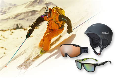 FREESKIER x Bollé Helmet Goggle Sunglasses Sweepstakes FREESKIER