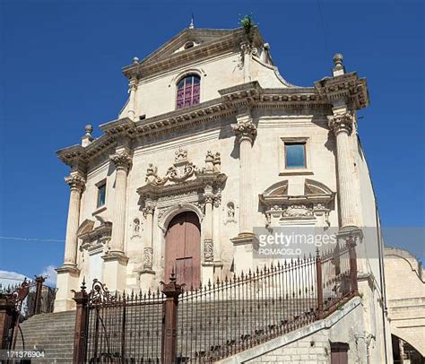 Ragusa Cathedral Italy Photos and Premium High Res Pictures - Getty Images