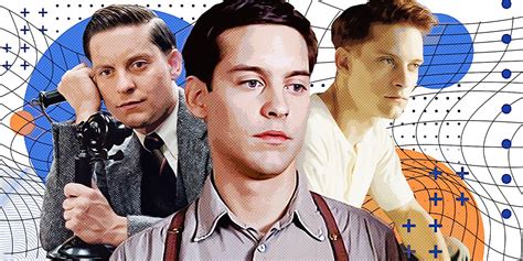 Best Tobey Maguire Roles That Aren't Spider-Man