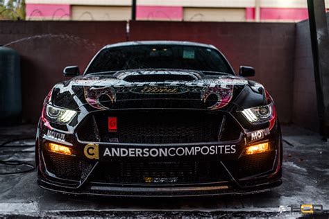 The Function Factory 2016 Ford Mustang Ecoboost Charles Siritho Flickr