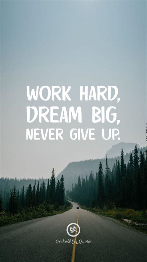 Work Hard Quotes Wallpapers Bigbeamng