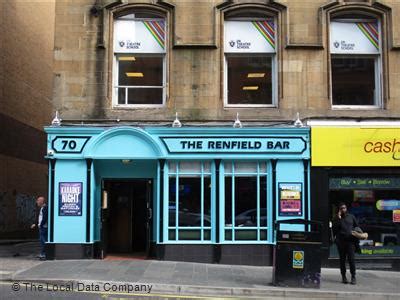 The Renfield Bar Glasgow Similar Nearby Nearer