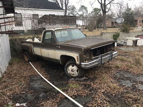 1976 Chevrolet Dually Pickup Brown Rwd Manual Truck For Sale Photos Technical Specifications