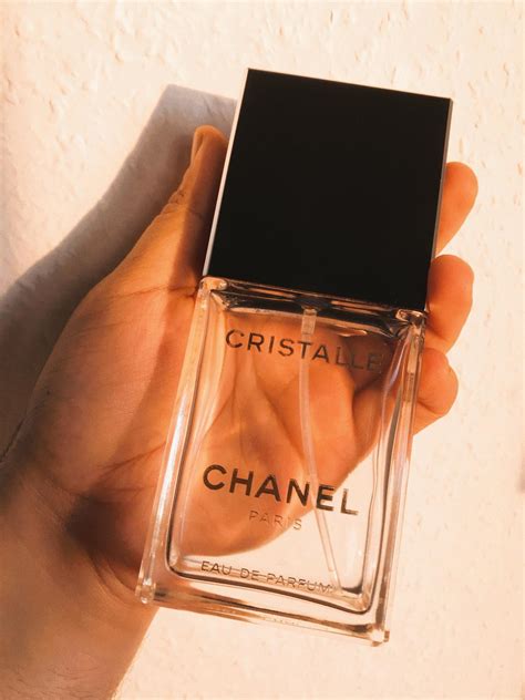 Cristalle Eau De Parfum Chanel Una Fragranza Da Donna 1993