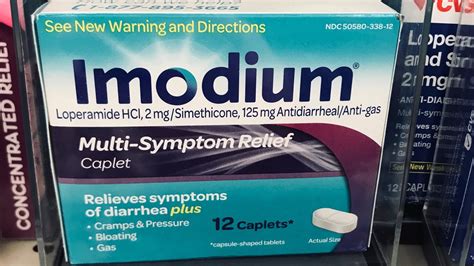 Diarrhea medication a growing problem in the opioid fight