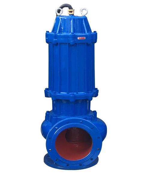 50 HP Sewage Submersible Pump For Drainaging Marine Sea Water China