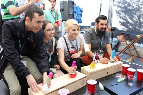 E3 In Photos Blimps Porn And LEGO Towns At The USAs Largest Games Expo Ars Technica