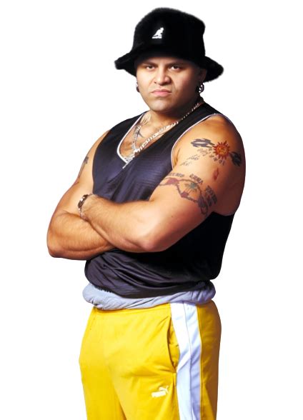 WCW Konnan by RandyStorm on DeviantArt