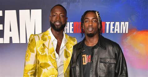 Dwyane Wade's Son Zaire on Stepping out of His Dad's Shadow (EXCLUSIVE)