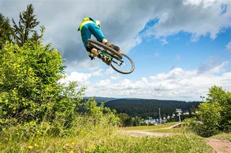 Trailguide Thüringer Wald besten MTB Touren bike x de