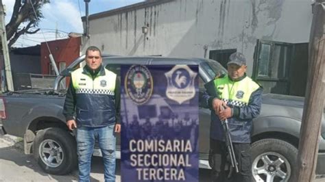 Secuestran La Camioneta Que Fue Usada Para Cometer Un Robo En Banda