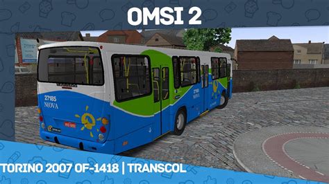 OMSI 2 LIVE 526 T CAMPO GRANDE X T VILA VELHA Mapa Transcol