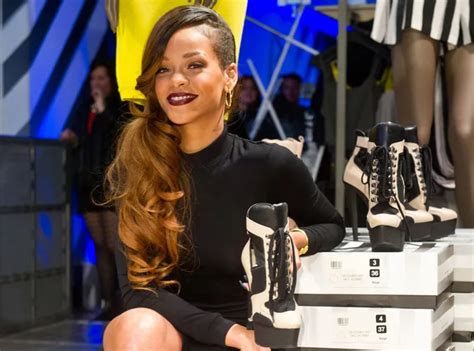 Mode Rihanna sa troisième collection avec River Island lancée dans