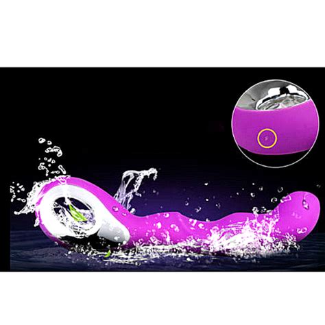 Multispeed Vibrator G Spot Dildo Rabbit Female Adult Sex Toy Waterproof