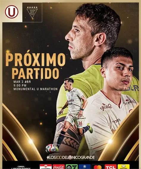 C Mo Qued Universitario Vs Ldu En El Inicio De La Copa Libertadores