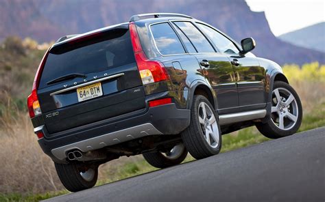 2009 Volvo XC90 R-Design (US) - Wallpapers and HD Images | Car Pixel