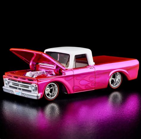 Hot Wheels Exclusive Version Of A Ford F Will Cost Autoevolution