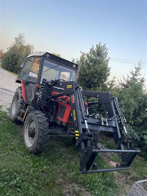 Zetor Stan Bardzo Dobry Fasty Olx Pl