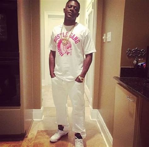 Boosie Badazz - Bio, Age, Net Worth, Height, Nationality, Facts