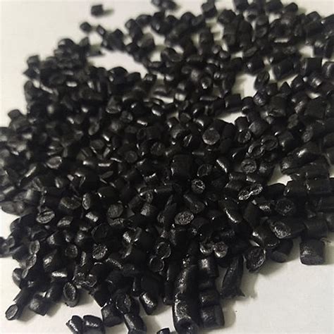 Pp Cp Black Granules Grade Industrial At Best Price In New Delhi