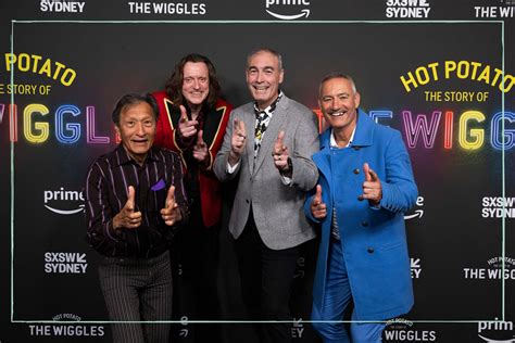 Who Were The Original Members Of The Wiggles And Where Are They Now