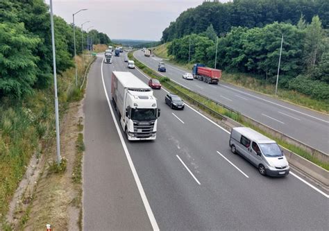 Dzień dobry Katowice Kolejne zmiany na autostradzie A4 Katowice24