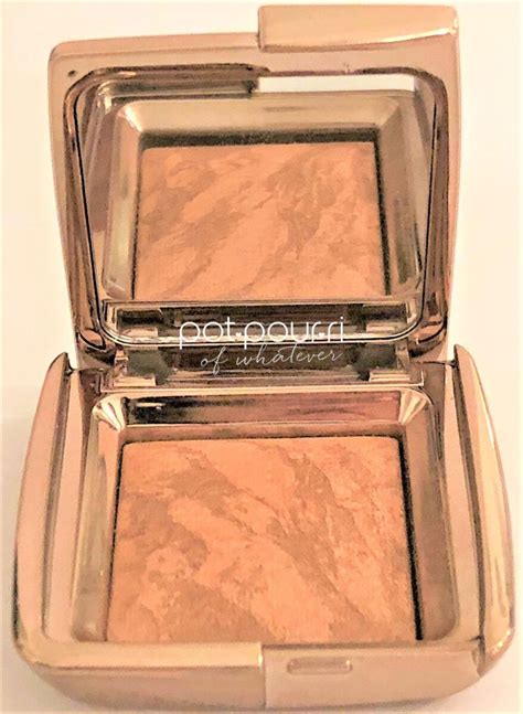 Hourglass Ambient Lighting Bronzer Dupe Shelly Lighting