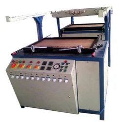 Thermocol Plate Making Machine At Best Price In India