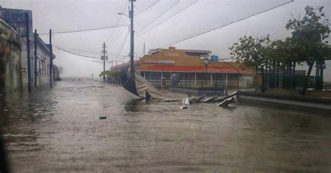 Huracán Fiona Causa Daños Catastróficos En Puerto Rico