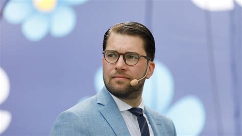 Se När Jimmie Åkesson Sd Talar I Almedalen Dn Se