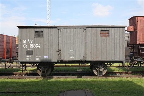 Gattung G Gedeckter G Terwagen Der Regelbauart Fotos Bahnbilder De