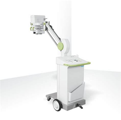 Allengers Mobile X-ray machines are based on HF-X ray technology and ...