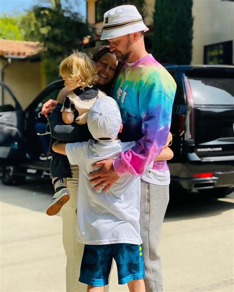 Justin Timberlake and Jessica Biel's two kids: Meet Silas and Phineas