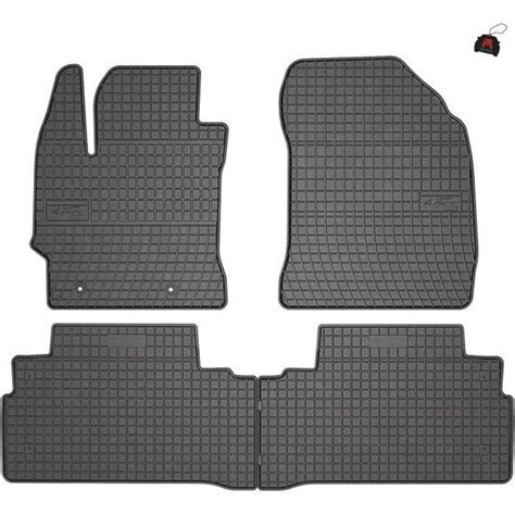 Tapis De Voiture En Caoutchouc Pour Toyota Verso Am Liorez