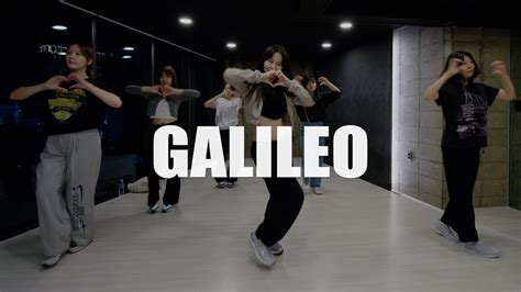 Kep Er Galileo Dance Cover Youtube