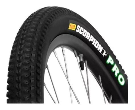 Pneu Bicicleta Pirelli Aro 29 X 2 20 Scorpion Pro Kevlar Mtb