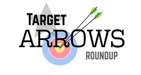 Hit Gold With The Best Target Arrows » targetcrazy.com