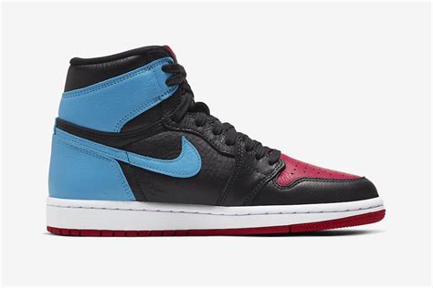 Air Jordan Unc To Chicago Official Images Release Info