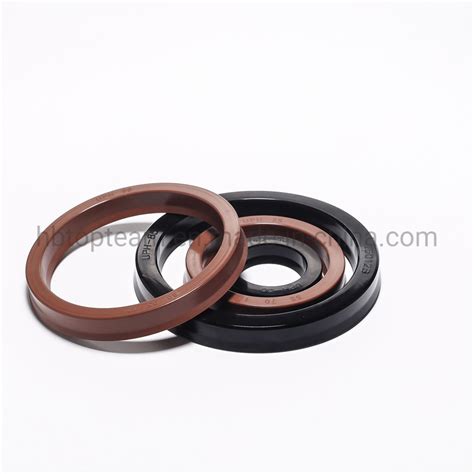 Fkm Viton Nbr Hydraulic Packing Piston Rod U Seal Ring Ups Ush Puh