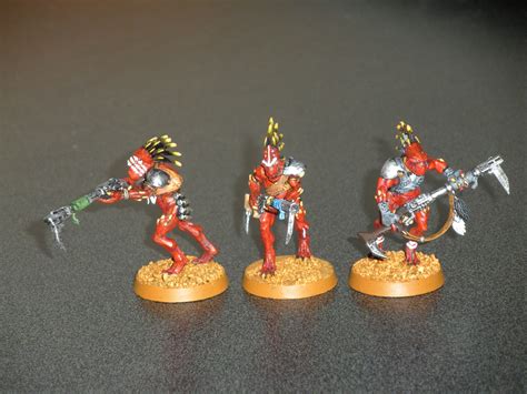 Kroot Tau Warpaint Kroot Carnivores Gallery DakkaDakka