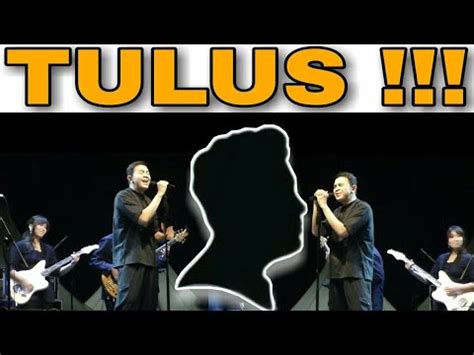 Konser Tulus Di Kota Batam Tulus Batam Xyz Live Ground Event