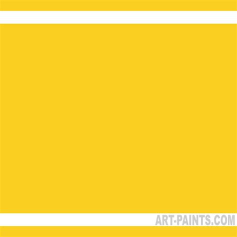 Medium Yellow Decorlack Acryl Acrylic Paints 021 Medium Yellow