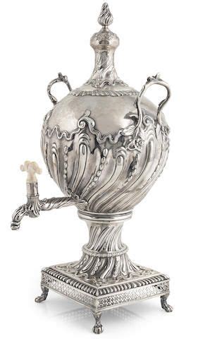 Coin Silver Victorian Hot Water Urn Artofit