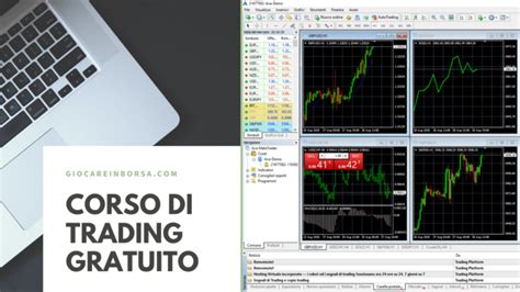 Corso Di Trading Gratuito Guida Facile Per Iniziare Da Zero