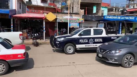 En Ataque Directo Asesinan A Comensal De Marisquería En Minatitlán La Silla Rota