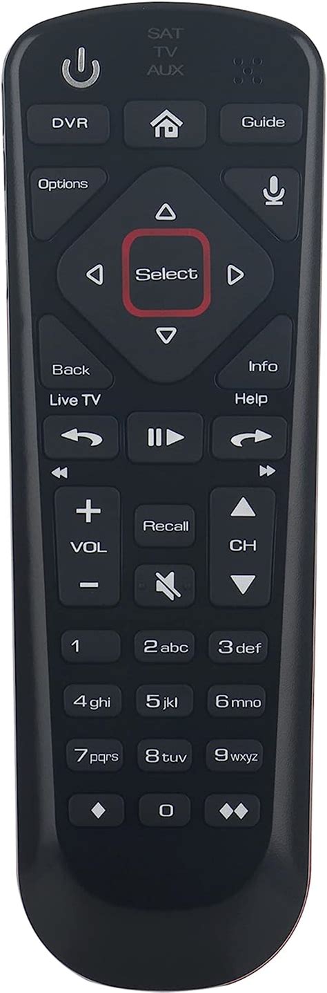 Amazon Aulcmeet Replacement Remote Control Compatible With Dsh