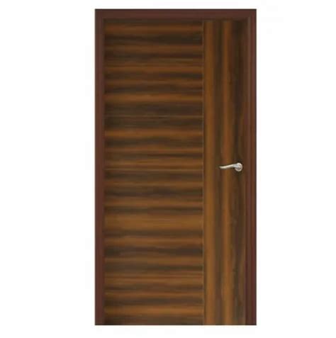 Interior Brown Wooden Flush Doors For Home Height 80 Inch At Rs 220