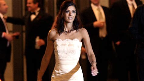 Adrianne Curry Is Auctioning Off Her Wedding Dress from Nuptials to ...