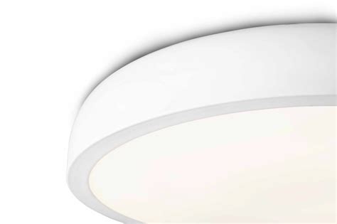 Plafon Redondo Led W V K Mm Blanco Cocotte S Faro