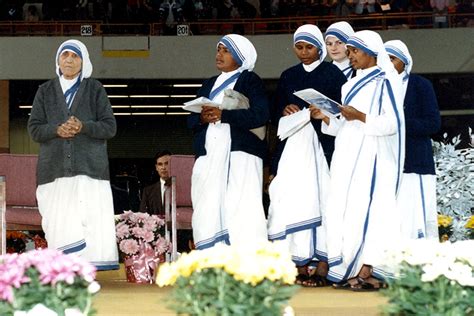 Throwback: Co-workers of Mother Teresa ready to assist sisters ...